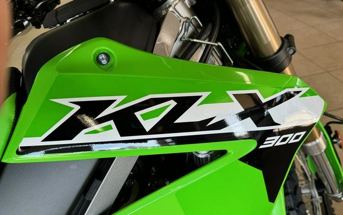 2024 Kawasaki KLX®300