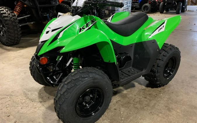 2023 Kawasaki KFX® 90