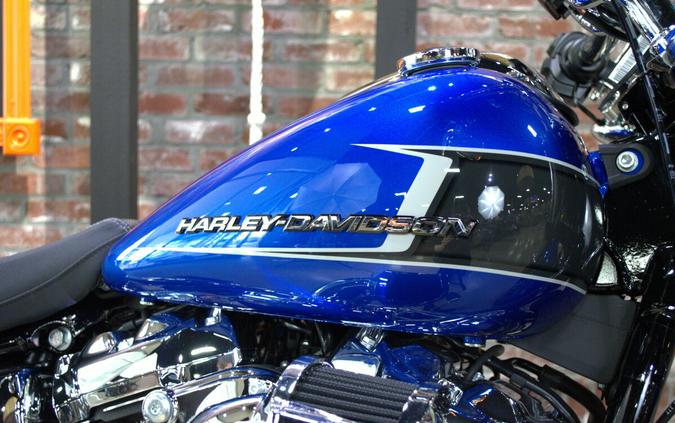 2024 Harley-Davidson Breakout Blue Burst