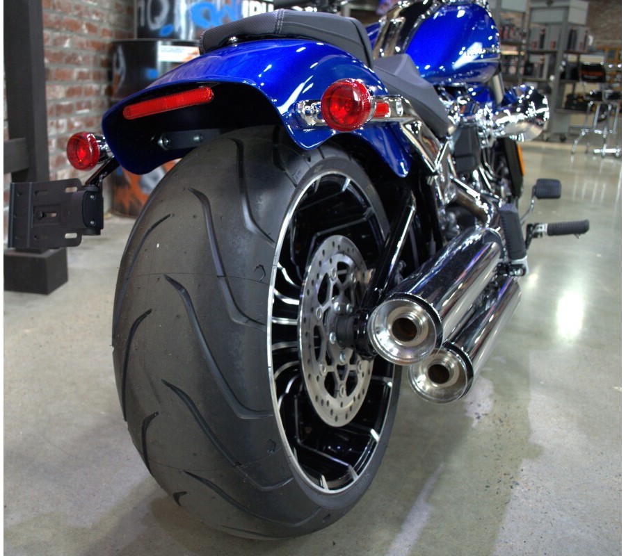 2024 Harley-Davidson Breakout Blue Burst