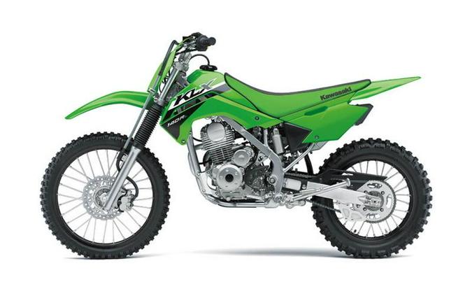 2024 Kawasaki KLX®140R L