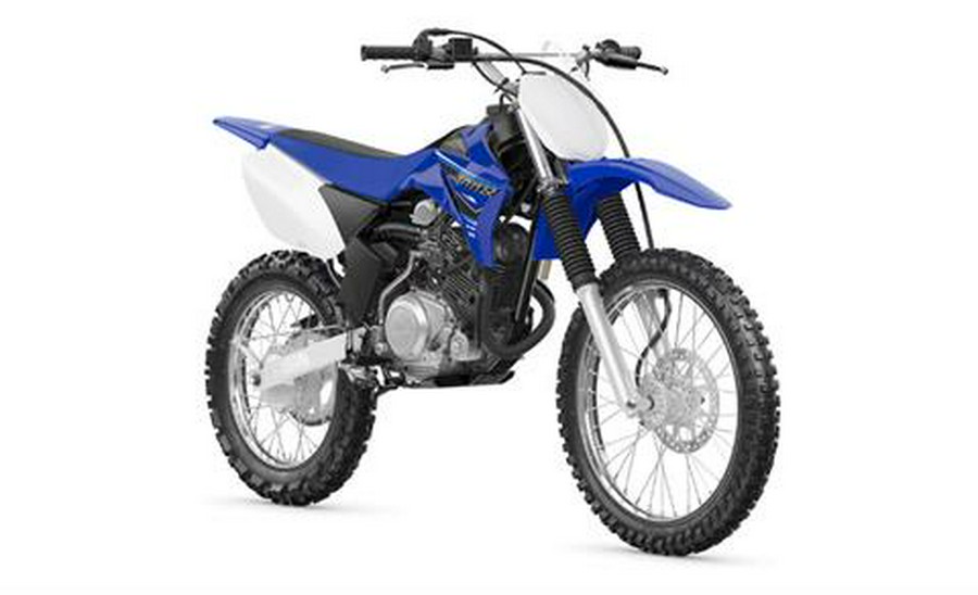 2021 Yamaha TT-R125LE