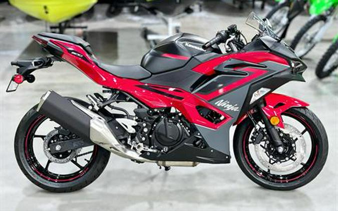 2024 Kawasaki Ninja 500 ABS