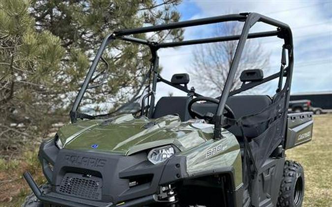 2024 Polaris Ranger 570 Full-Size