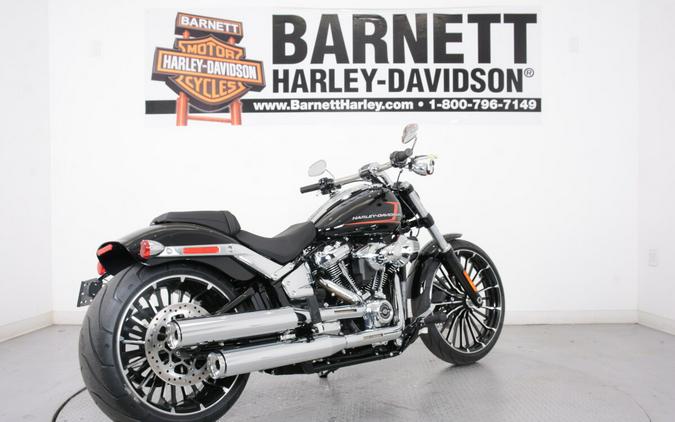 2024 Harley-Davidson FXBR Breakout 117