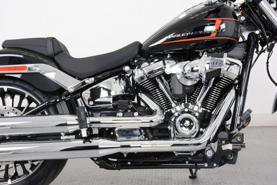 2024 Harley-Davidson FXBR Breakout 117