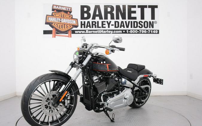 2024 Harley-Davidson FXBR Breakout 117