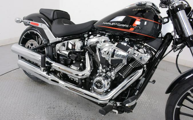 2024 Harley-Davidson FXBR Breakout 117