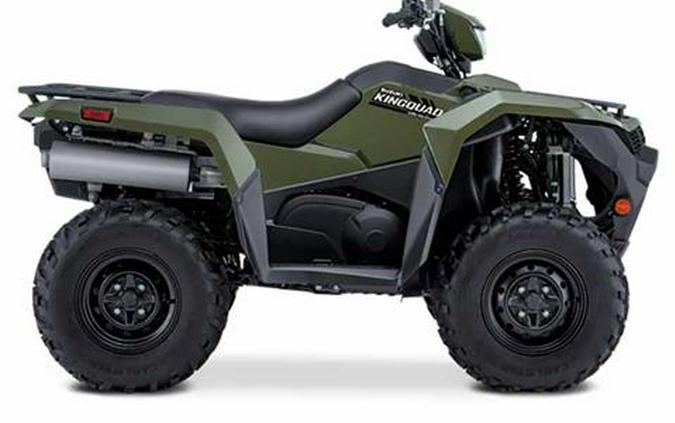 2024 Suzuki KingQuad 500AXi