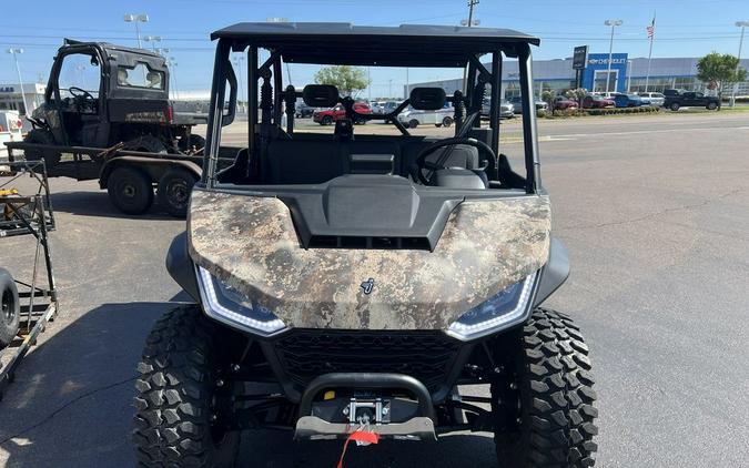 2024 Segway® Powersports UT10 P Crew Camo