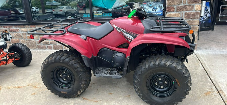 2020 Yamaha Kodiak 700