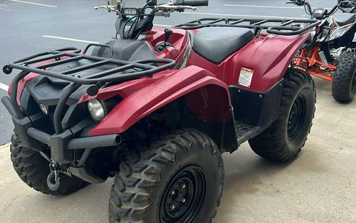 2020 Yamaha Kodiak 700