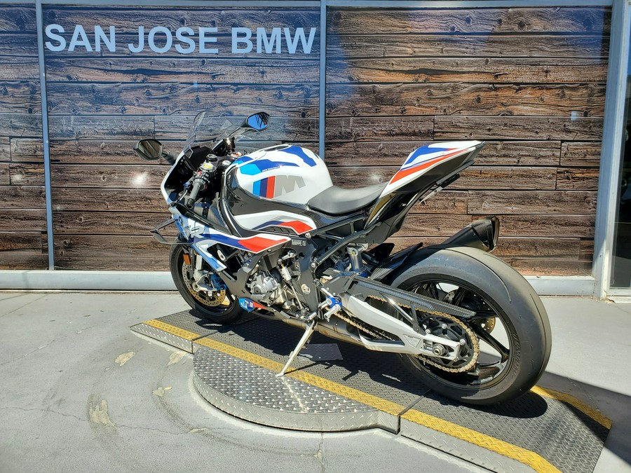 2021 BMW M 1000 RR