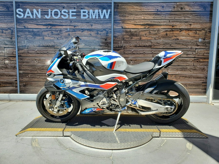 2021 BMW M 1000 RR