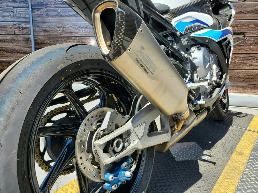 2021 BMW M 1000 RR