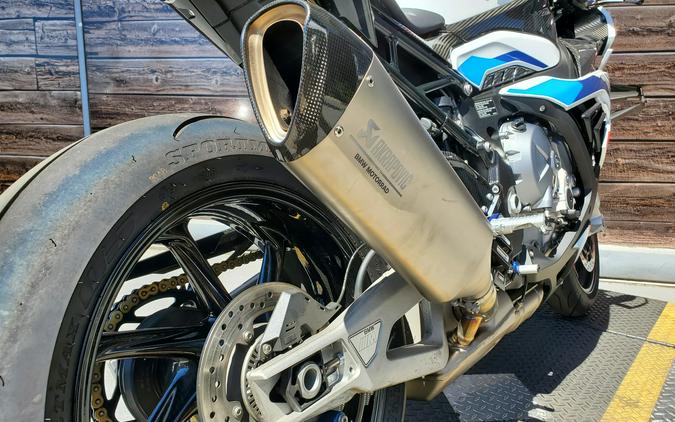 2021 BMW M 1000 RR