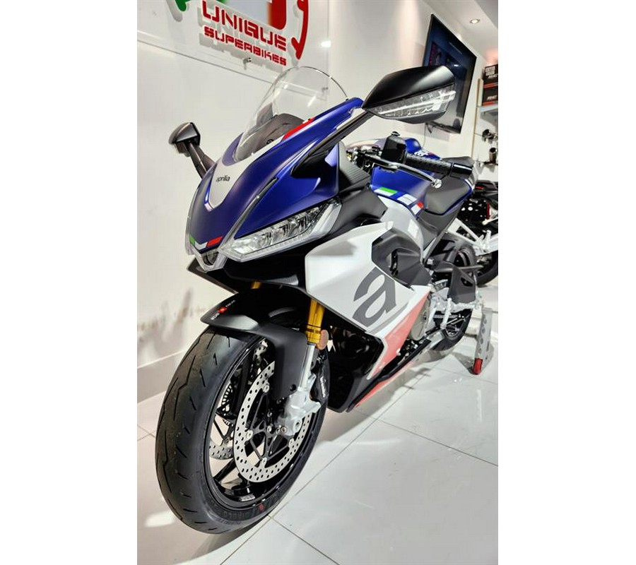 2024 Aprilia RS 660