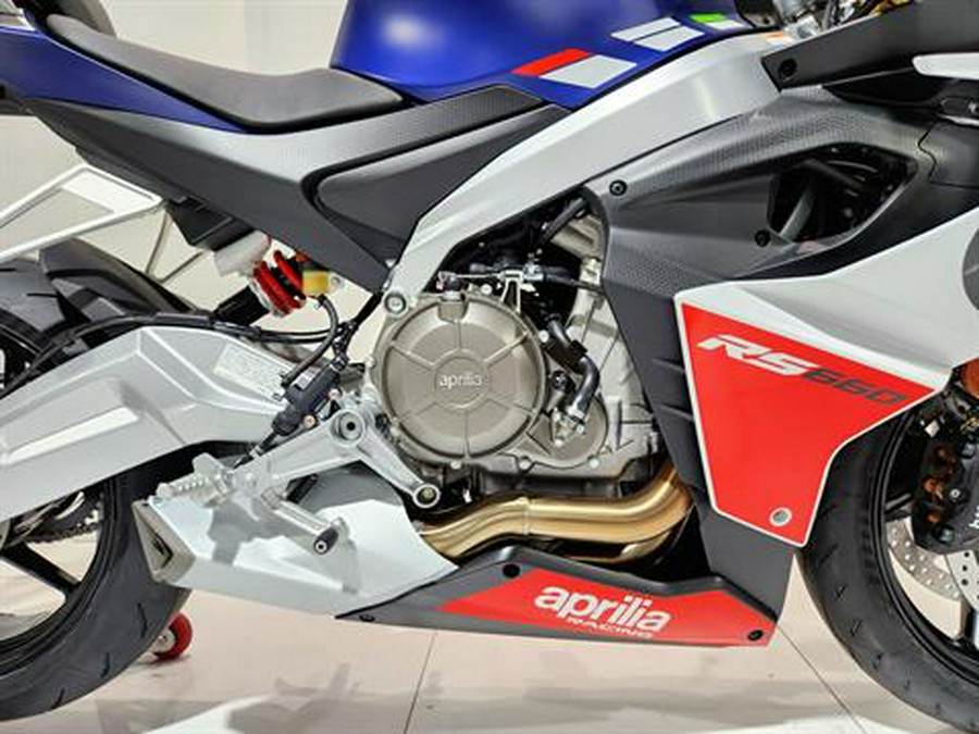 2024 Aprilia RS 660