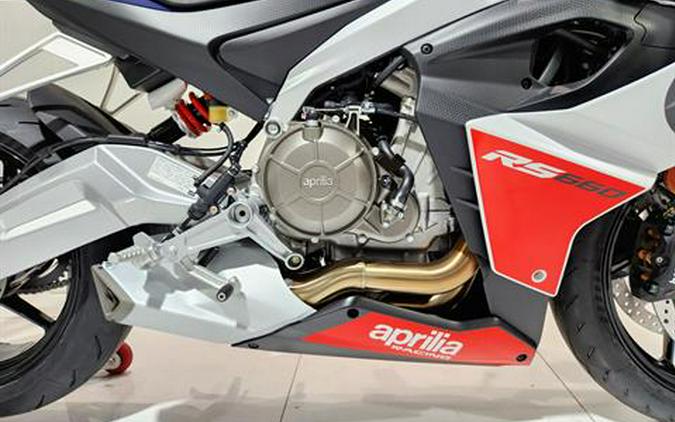 2024 Aprilia RS 660