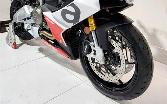 2024 Aprilia RS 660