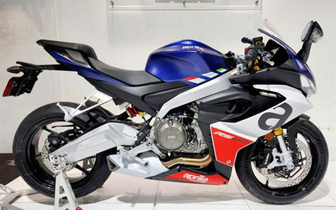 2024 Aprilia RS 660