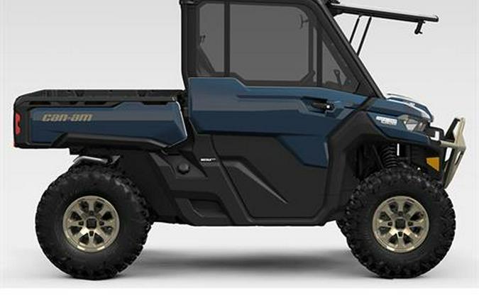 2025 Can-Am Defender Limited