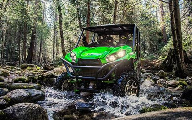 2017 Kawasaki Teryx4 LE