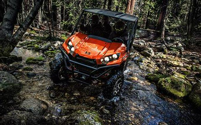 2017 Kawasaki Teryx4 LE