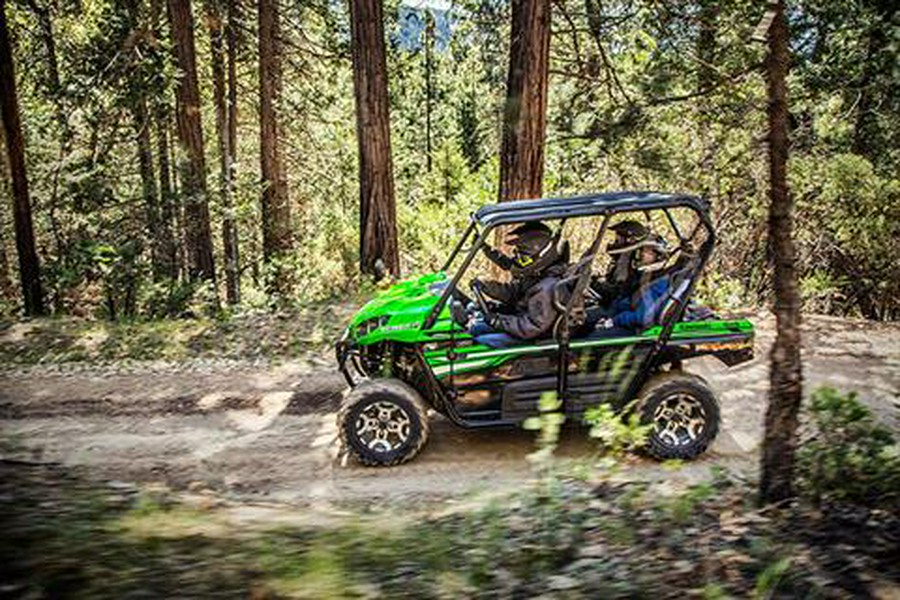 2017 Kawasaki Teryx4 LE