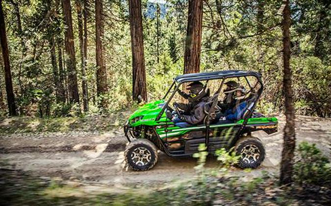 2017 Kawasaki Teryx4 LE