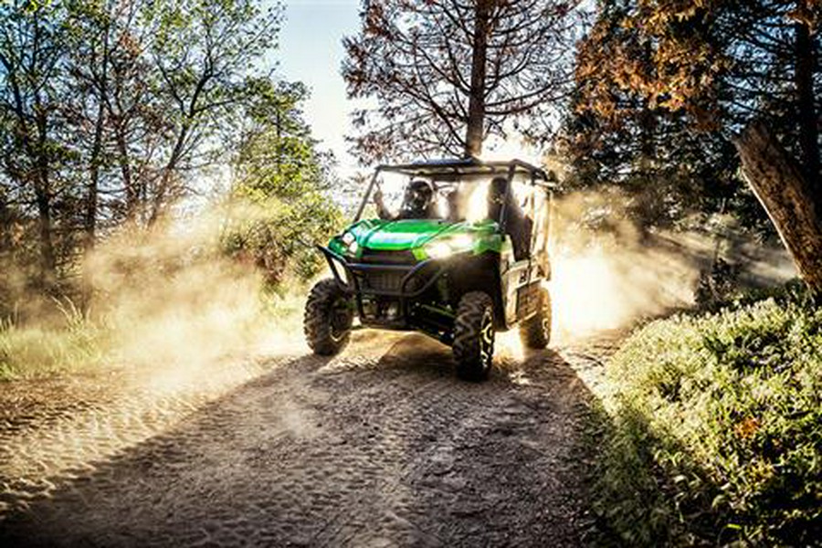 2017 Kawasaki Teryx4 LE