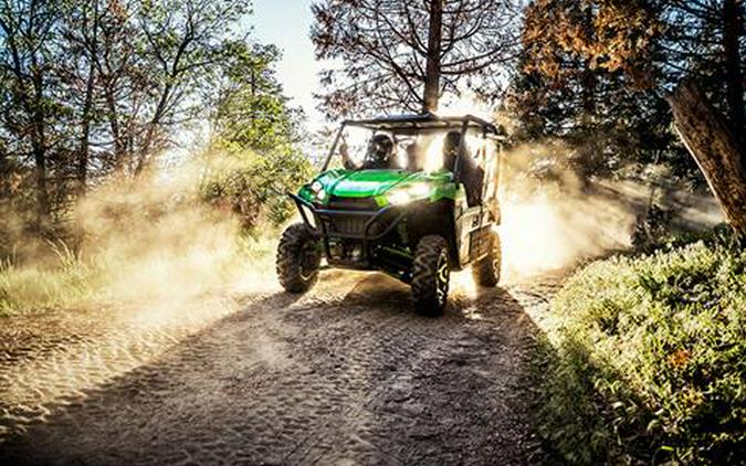 2017 Kawasaki Teryx4 LE