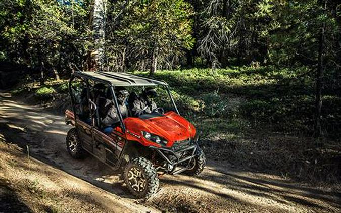 2017 Kawasaki Teryx4 LE