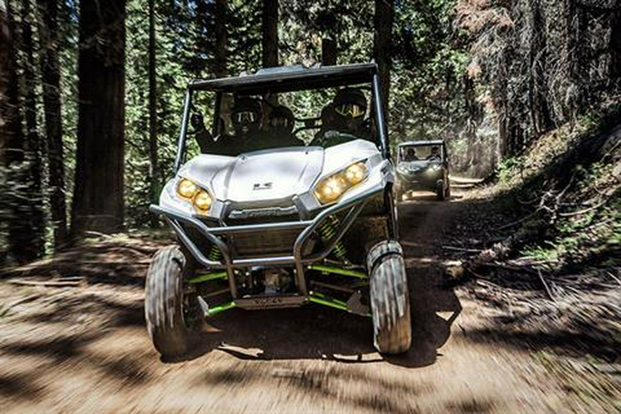 2017 Kawasaki Teryx4 LE