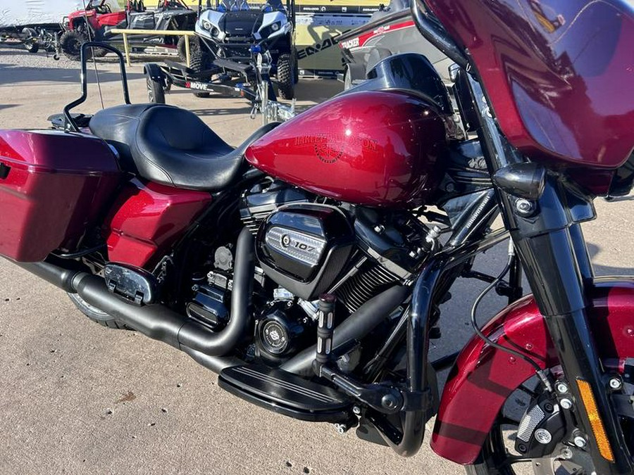 2018 Harley-Davidson® FLHXS - Street Glide® Special