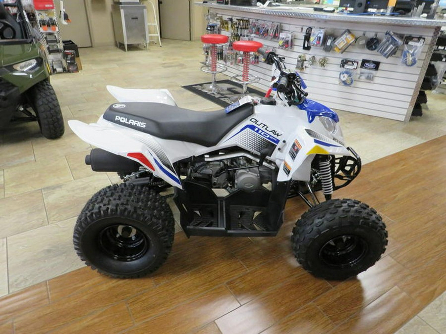 2024 Polaris® Outlaw 110 EFI