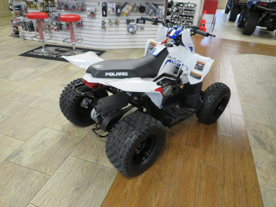 2024 Polaris® Outlaw 110 EFI