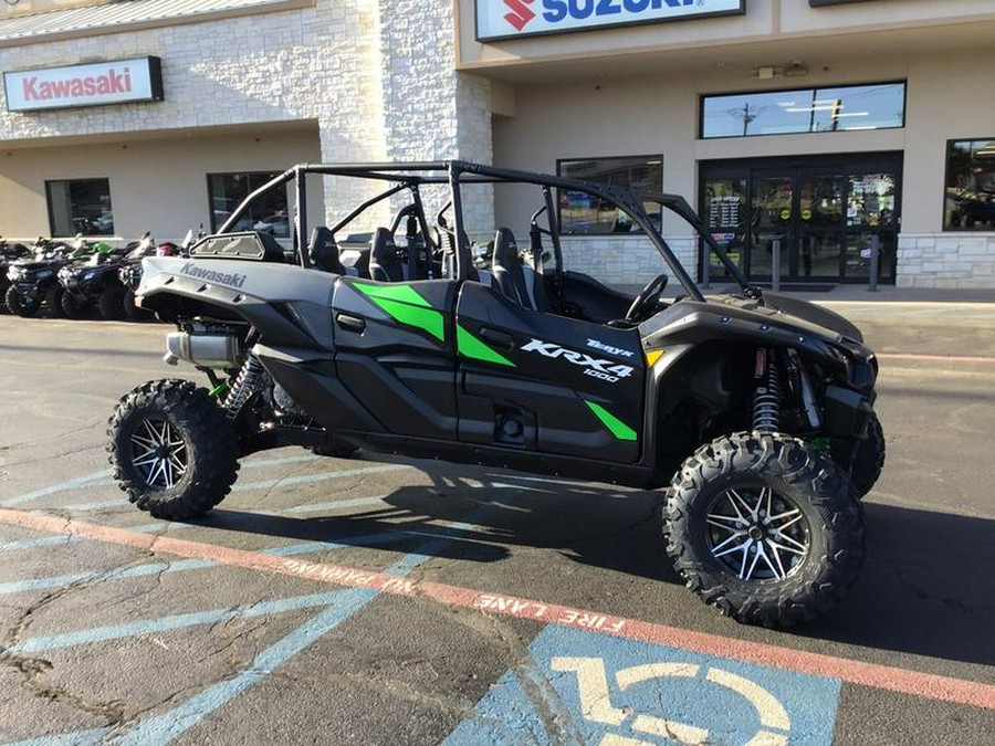 2026 Kawasaki Teryx® Krx4™ 1000