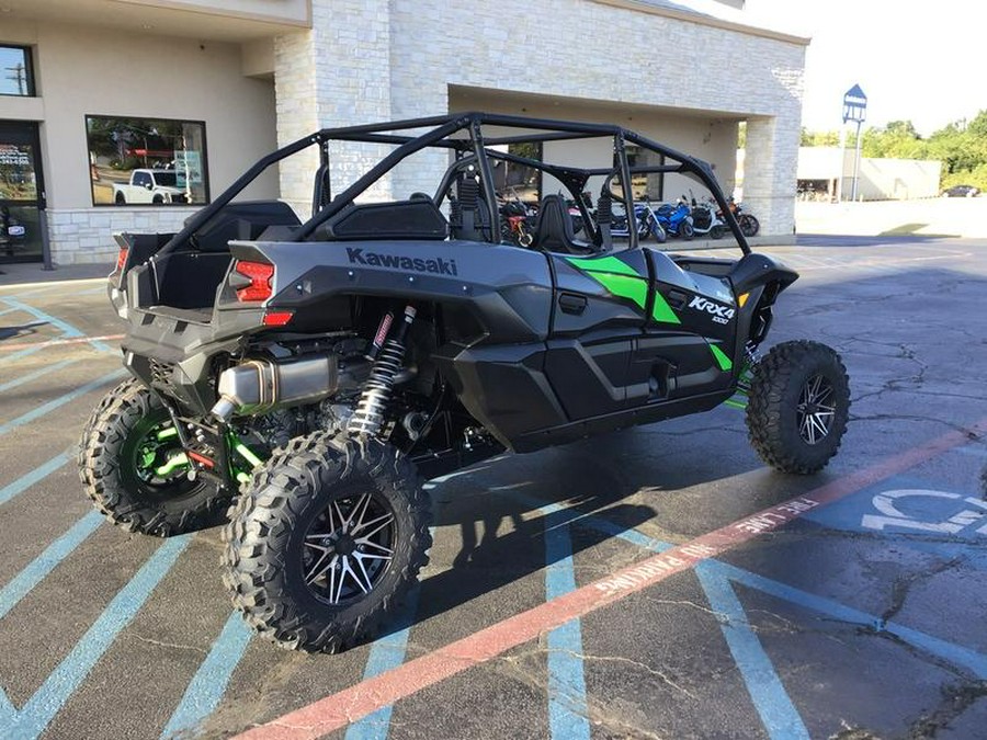 2026 Kawasaki Teryx® Krx4™ 1000