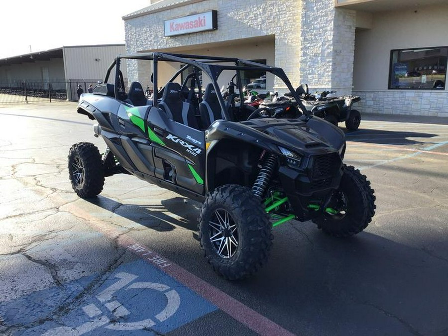 2026 Kawasaki Teryx® Krx4™ 1000