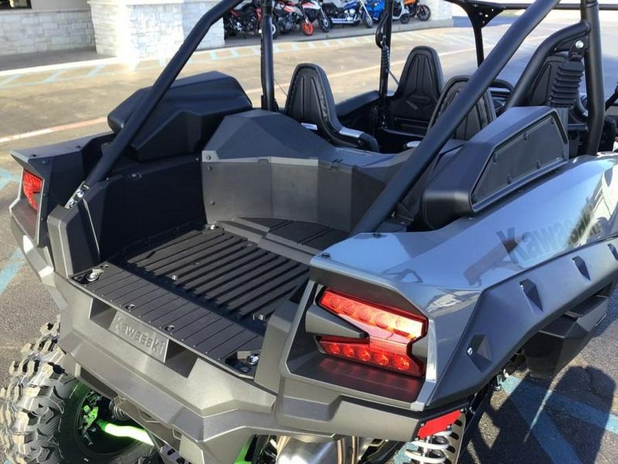 2026 Kawasaki Teryx® Krx4™ 1000