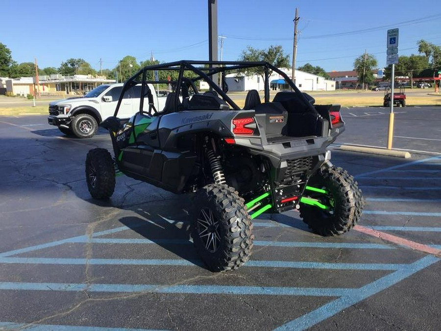 2026 Kawasaki Teryx® Krx4™ 1000