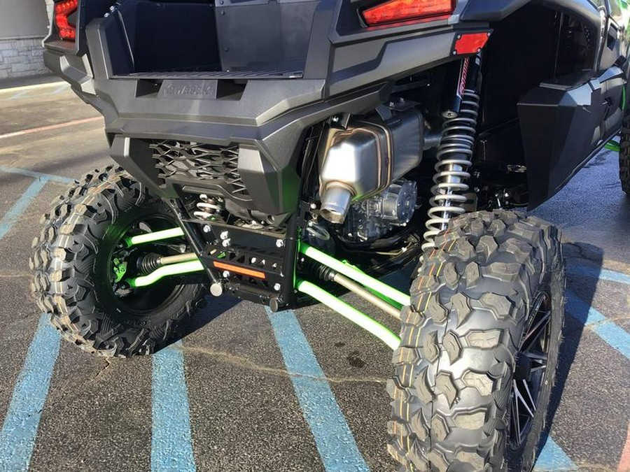 2026 Kawasaki Teryx® Krx4™ 1000