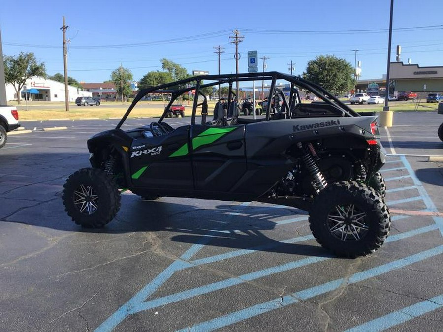 2026 Kawasaki Teryx® Krx4™ 1000
