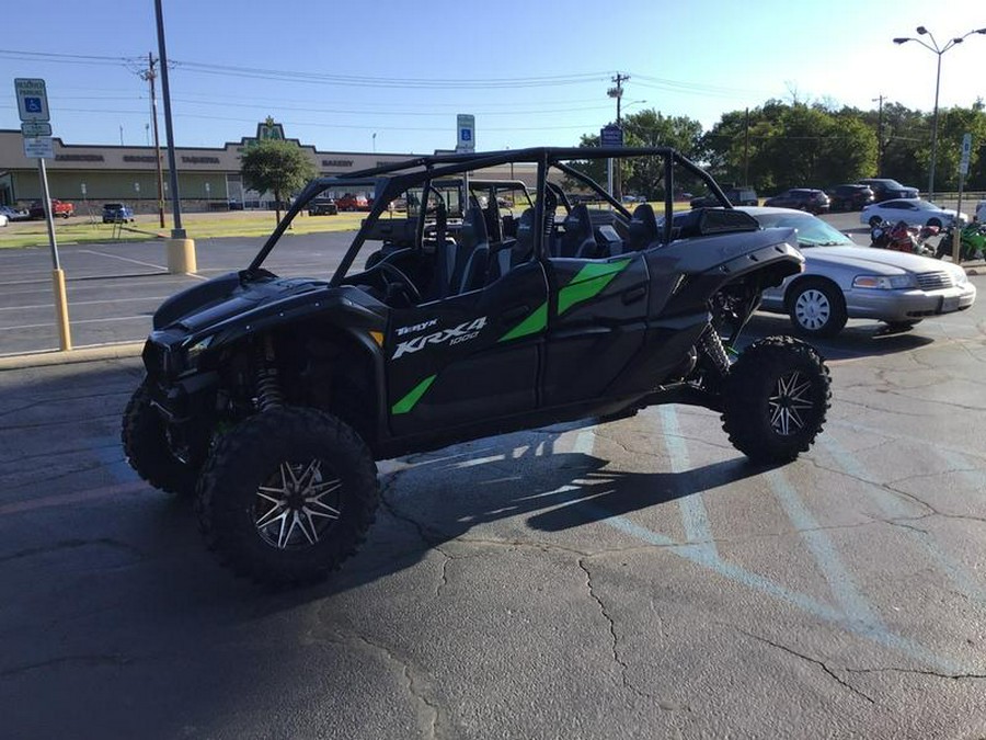 2026 Kawasaki Teryx® Krx4™ 1000