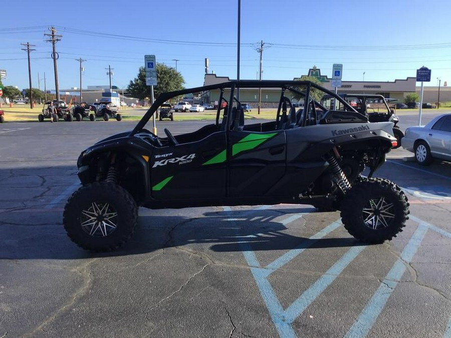 2026 Kawasaki Teryx® Krx4™ 1000