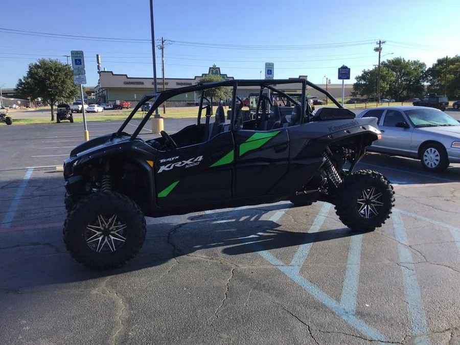 2026 Kawasaki Teryx® Krx4™ 1000