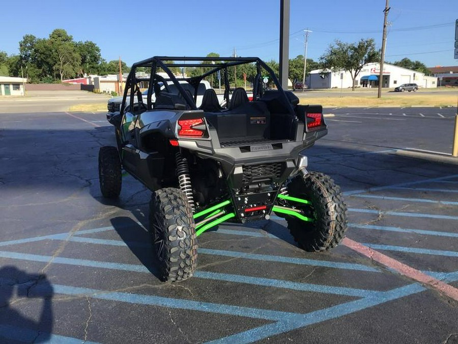 2026 Kawasaki Teryx® Krx4™ 1000