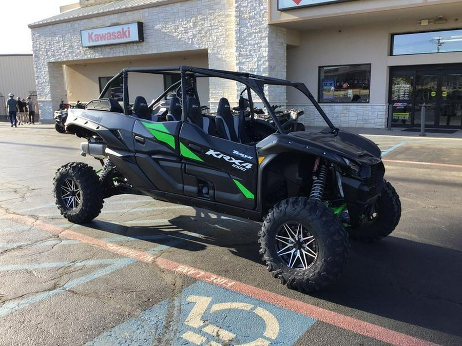 2026 Kawasaki Teryx® Krx4™ 1000