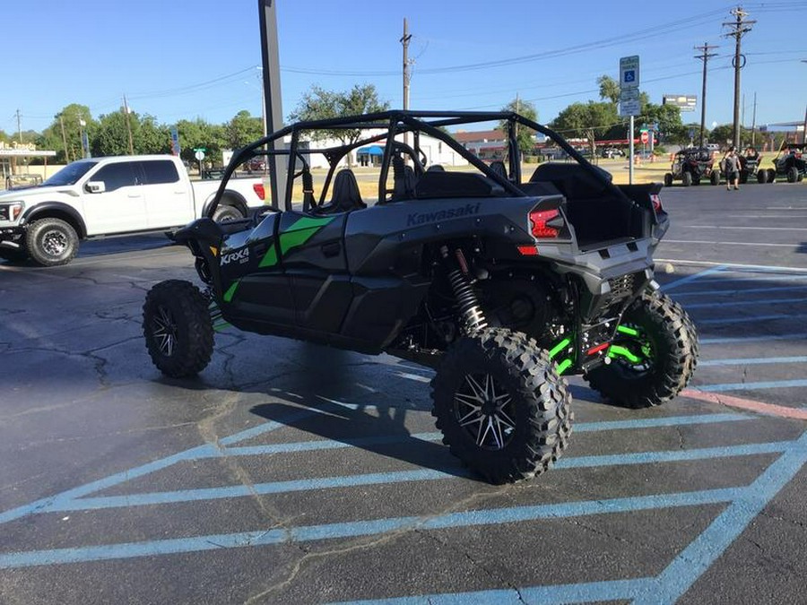 2026 Kawasaki Teryx® Krx4™ 1000